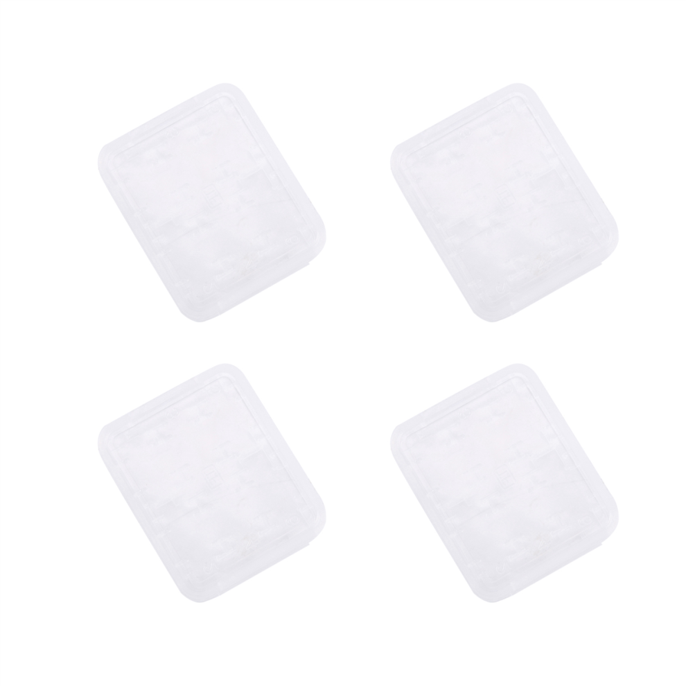 Eight In One Plastic Micro-Sd Sdhc Tf Ms Memory Card Storage Case 4713569818097