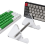 Acrylic Keyboard Display Stand Clear Mechanical Keyboard Holder 4