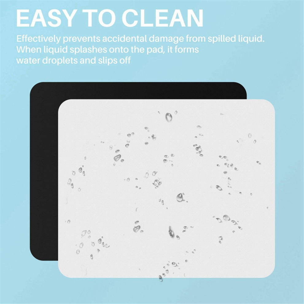 10Pcs Blank Mouse Pad For Sublimation Transfer Heat Crafts 4713569821592