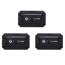 Bluetooth Hub USB 5.0 Converter Wired Keyboard&Mouse to Wireless Hub