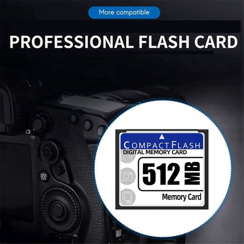 32 MB Compact Flash-minneskort för kamera, reklammaskin 2