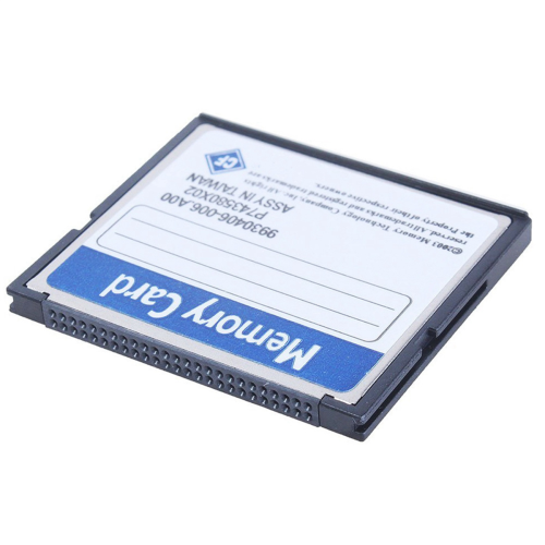 64MB Compact Flash-minneskort för kamera, reklammaskin 2