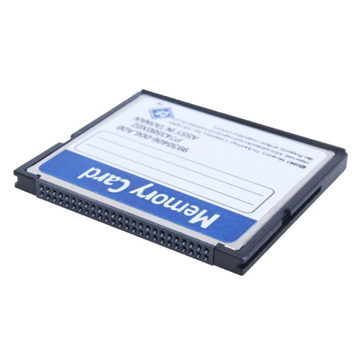 Professionellt 1 GB Compact Flash-minneskort för kamera, reklam 2