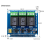 5V 3-Channel Relay Module for RPI Zero 2 W WH 4