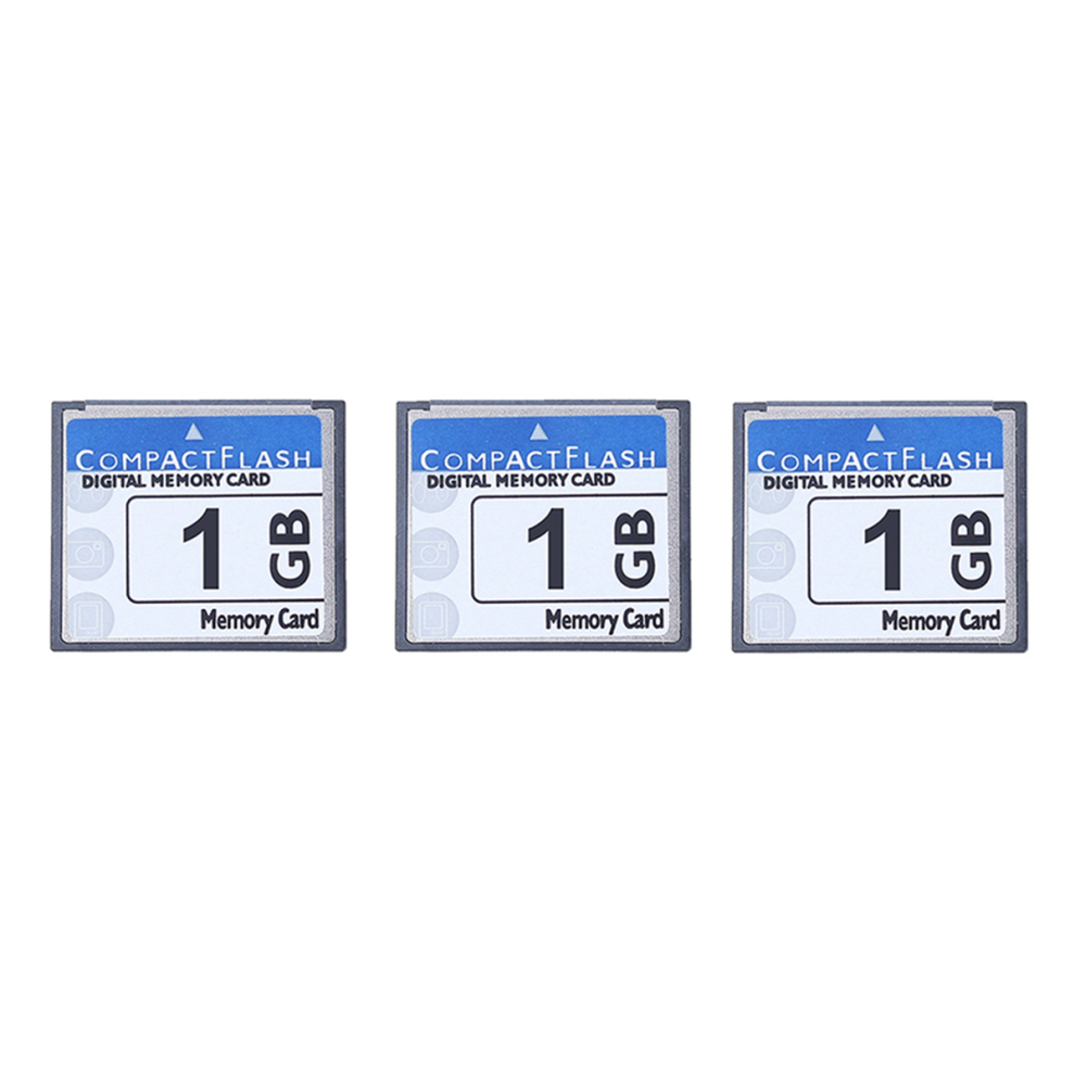 Professional 1Gb Compact Flash Memory Card For Camera, Advertising 4713569818196