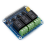 5V 3-Channel Relay Module for RPI Zero 2 W WH 6