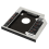Hårddiskfack 9,5 mm universal SATA 2:a hårddisk HD SSD 3