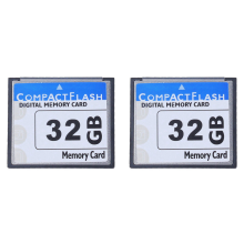 Professionellt 32 GB Compact Flash-minneskort för kamera, reklam