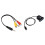 USB till parallell 36-stifts Centronics skrivaradapterkabel 1