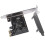 4X PCIe Express to SATA3.0 2-Port SATA III Expansion Controller Card 2