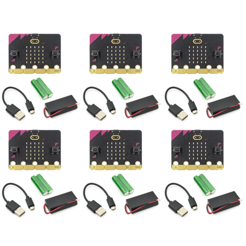 Microbit V1.5 GO-kit Ny version