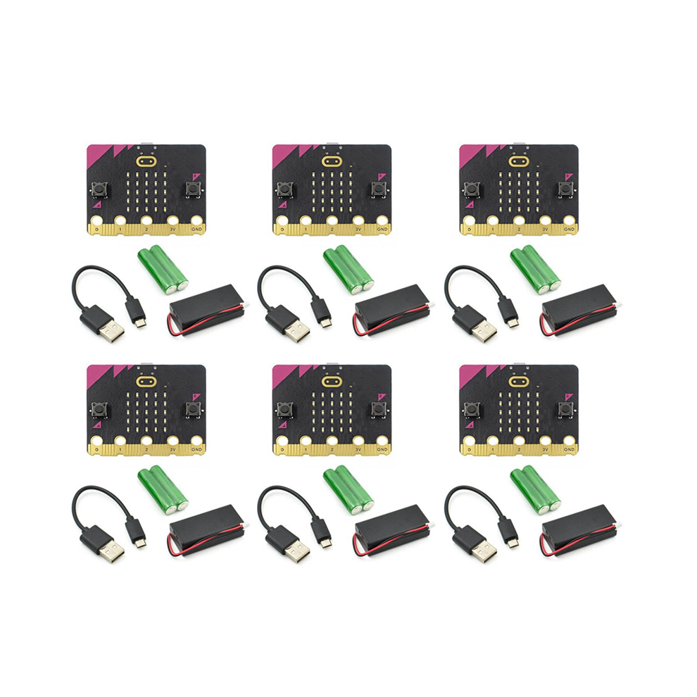 Microbit V1.5 Go Kit New Version 4711624764099
