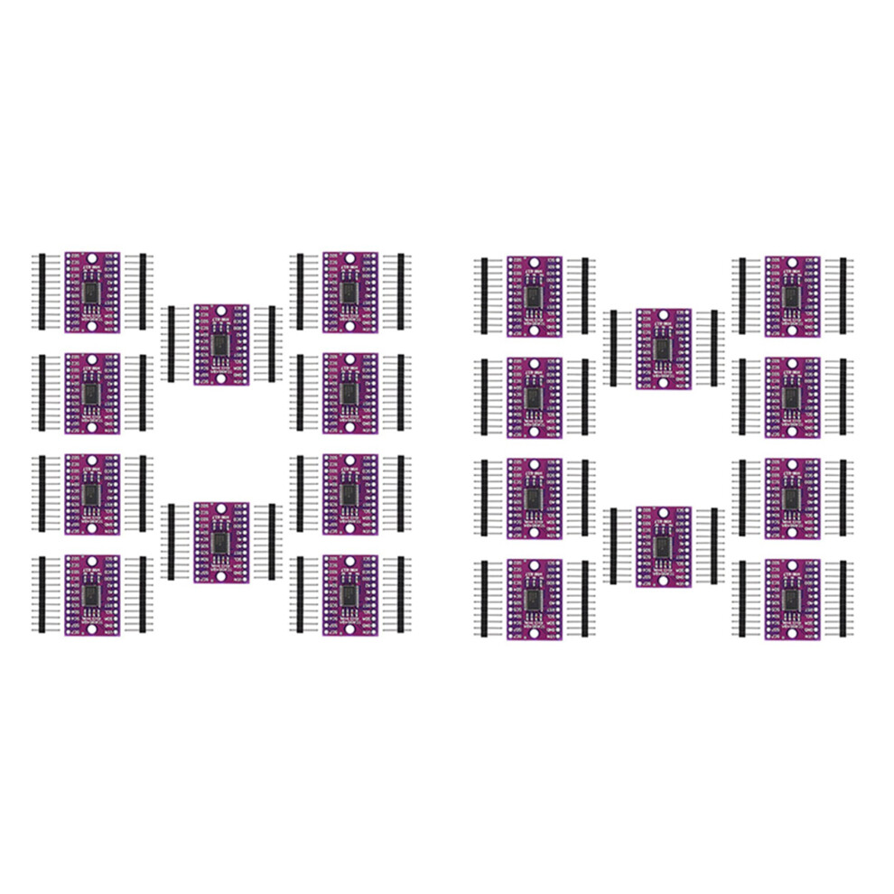 10Pcs Tca9548a I2c Iic Breakout Board Module 8 Channel For Ardu Ino 4711624762217