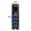 6x M.2 till PCI-E X1 4-portars USB 3.0 grafikkort ASM1184E M.2-adapter 7