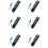 6x M.2 till PCI-E X1 4-portars USB 3.0 grafikkort ASM1184E M.2-adapter 1