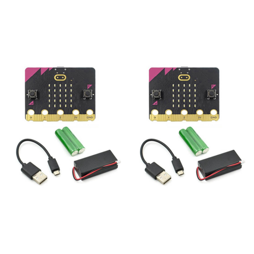 Microbit V1.5 GO-kit Ny version 1