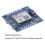 SIM7020C-utvecklingskort - IoT-modul Fullständigt Netcom-stöd MQTT 4