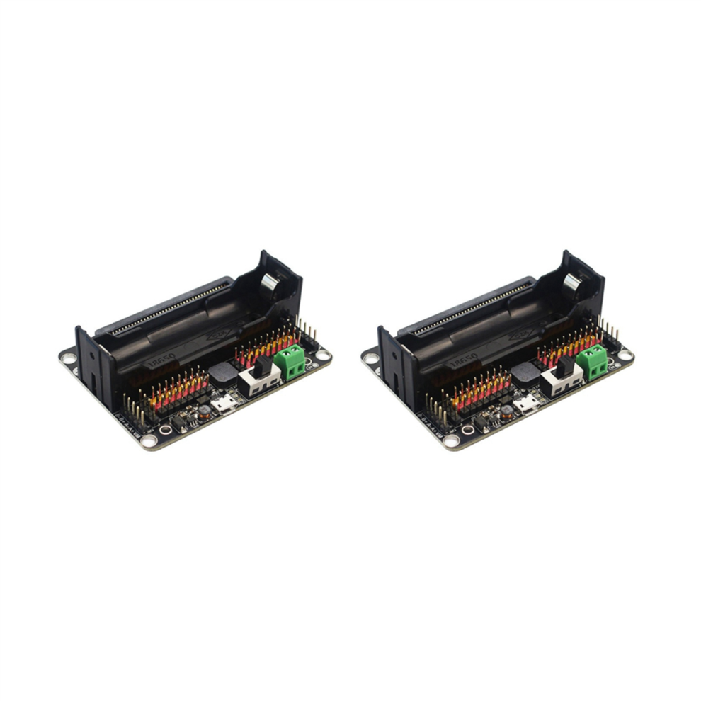 For Microbit Expansion Board For Microbit Adapter Board Smart Robot 4711624763566