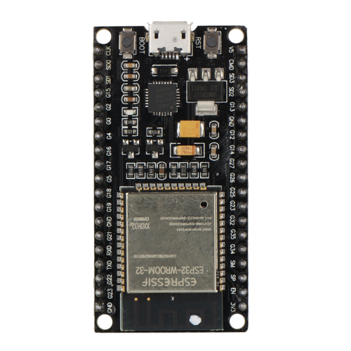 ESP32 NodeMCU-modul WLAN WiFi-utvecklingskit C-utvecklingskort 1