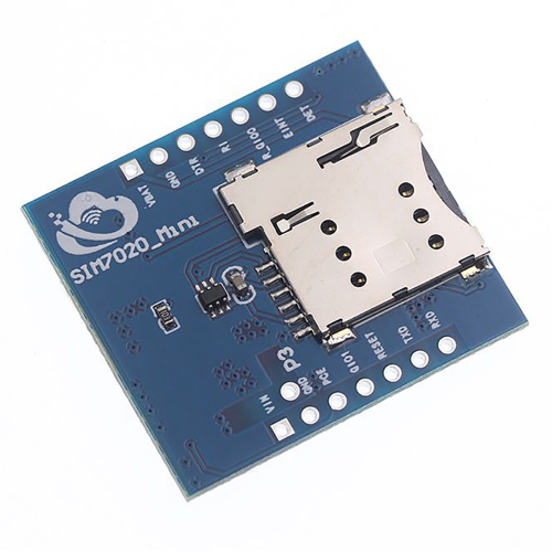 SIM7020C-utvecklingskort - IoT-modul Fullständigt Netcom-stöd MQTT 2