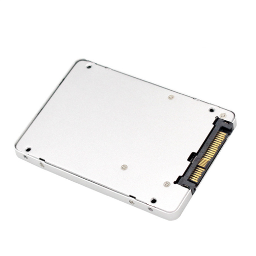 M.2 SSD till U.2-adapter NGFF SSD till PCI-E U.2-adapter, med skal 2