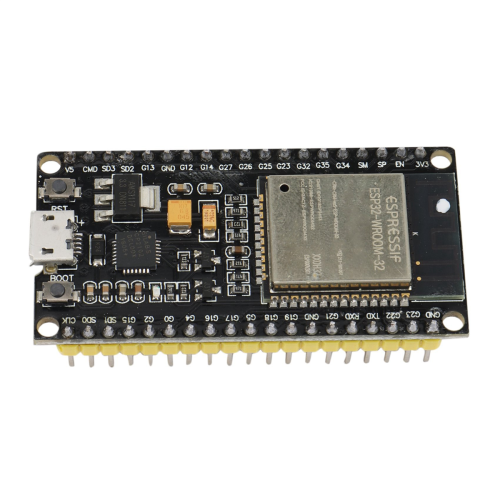 ESP32 NodeMCU-modul WLAN WiFi-utvecklingskit C-utvecklingskort 2