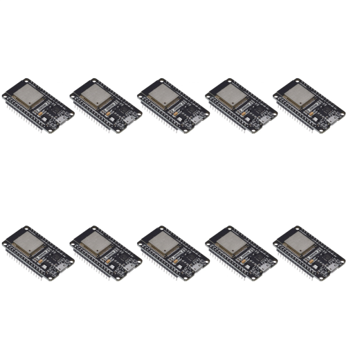 10X ESP32 Development Board Ultra-Low Power Consumption Dual Core
