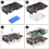 For UPS Power UPS HAT 18 650 Battery Expansion Board 6
