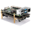 For UPS Power UPS HAT 18 650 Battery Expansion Board 7
