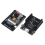 ESP32-CAM Development Board+OV2640 Camera Module Set 520KB+4M PSRAM 2