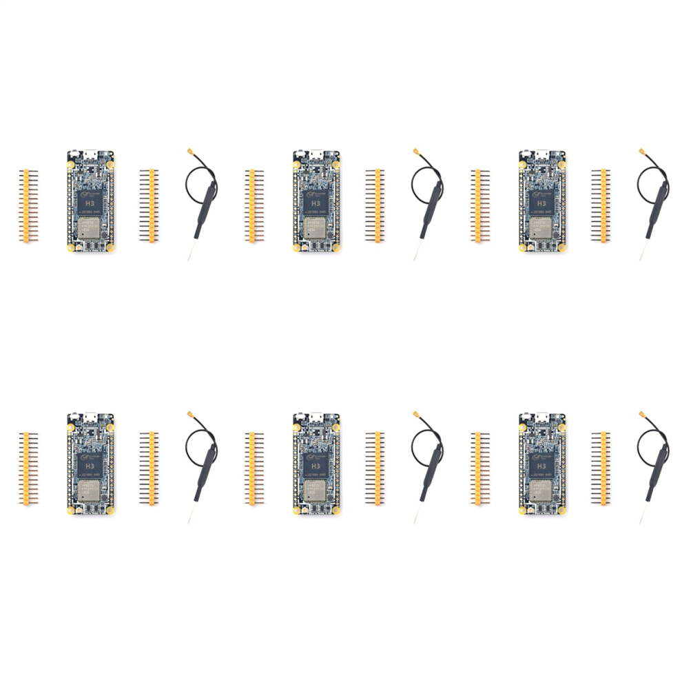Nanopi Duo2 Developed Board 512M Ddr3 Allwinner H3 Bluetooth Module 4711624764143