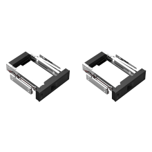 1106SS 3.5Inch Trayless Hot Swap Mobile Rack CD-ROM SSD Adapter