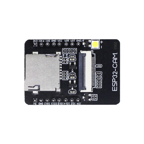 ESP32-CAM Development Board+OV2640 Camera Module Set 520KB+4M PSRAM 2