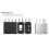 For NanoPi NEO Development Board+Heat Sink 512MB RAM Complete Machine 4