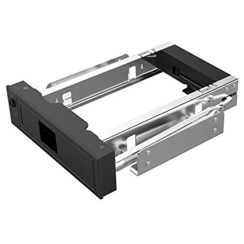 1106SS 3.5Inch Trayless Hot Swap Mobile Rack CD-ROM SSD Adapter 1