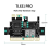 TL631 Pro LPC-DEBUG Diagnostikkort + Expansionskort PCI PCI-E 4
