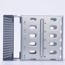 5,25 tum till 5 x 3,5 tum SATA HDD-bur rack hårddiskfack