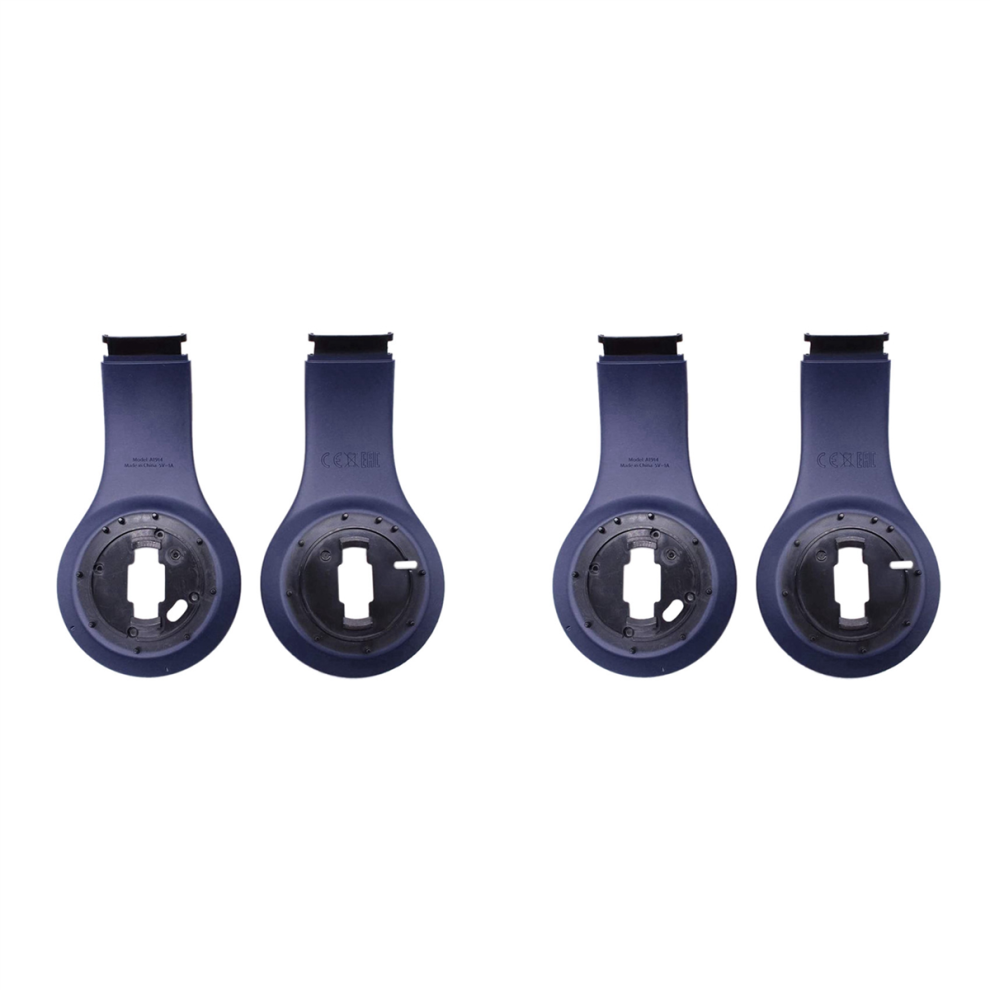 1 Pair Earphone Inner Shell Replacement for Studio 3.0 Dark Blue-image-OPC-PJ8XVCB-NEW