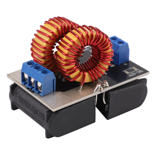 5V-12V ZVS induktionsvärme strömförsörjningsmodul + värmespole DT 2