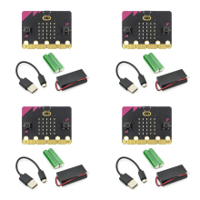 Microbit V1.5 GO-kit Ny version