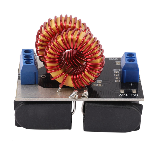 5V-12V ZVS induktionsvärme strömförsörjningsmodul + värmespole DT 1