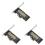M2 NVME-riserkort M2 NVME till PCIe X1-riserkort för WIN10 1