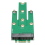 Msata Pci-E 3.0 SSD till NGFF M.2 B-nyckel SATA-gränssnittsadapterkort 5