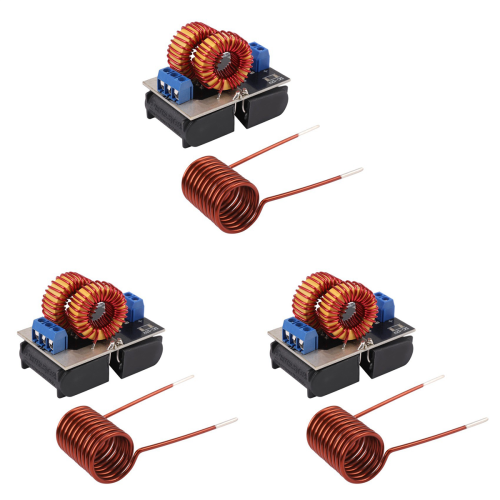 5V-12V ZVS induktionsvärme strömförsörjningsmodul + värmespole DT