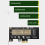 M2 NVME-riserkort M2 NVME till PCIe X1-riserkort för WIN10 2