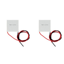 elements Peltier-modul 12715 TEC 12V 15A DIY-kylare elementkort