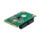 PCIe till 4-portars SATA3.0 6Gbps hårddiskadapterkort expansionskort 3
