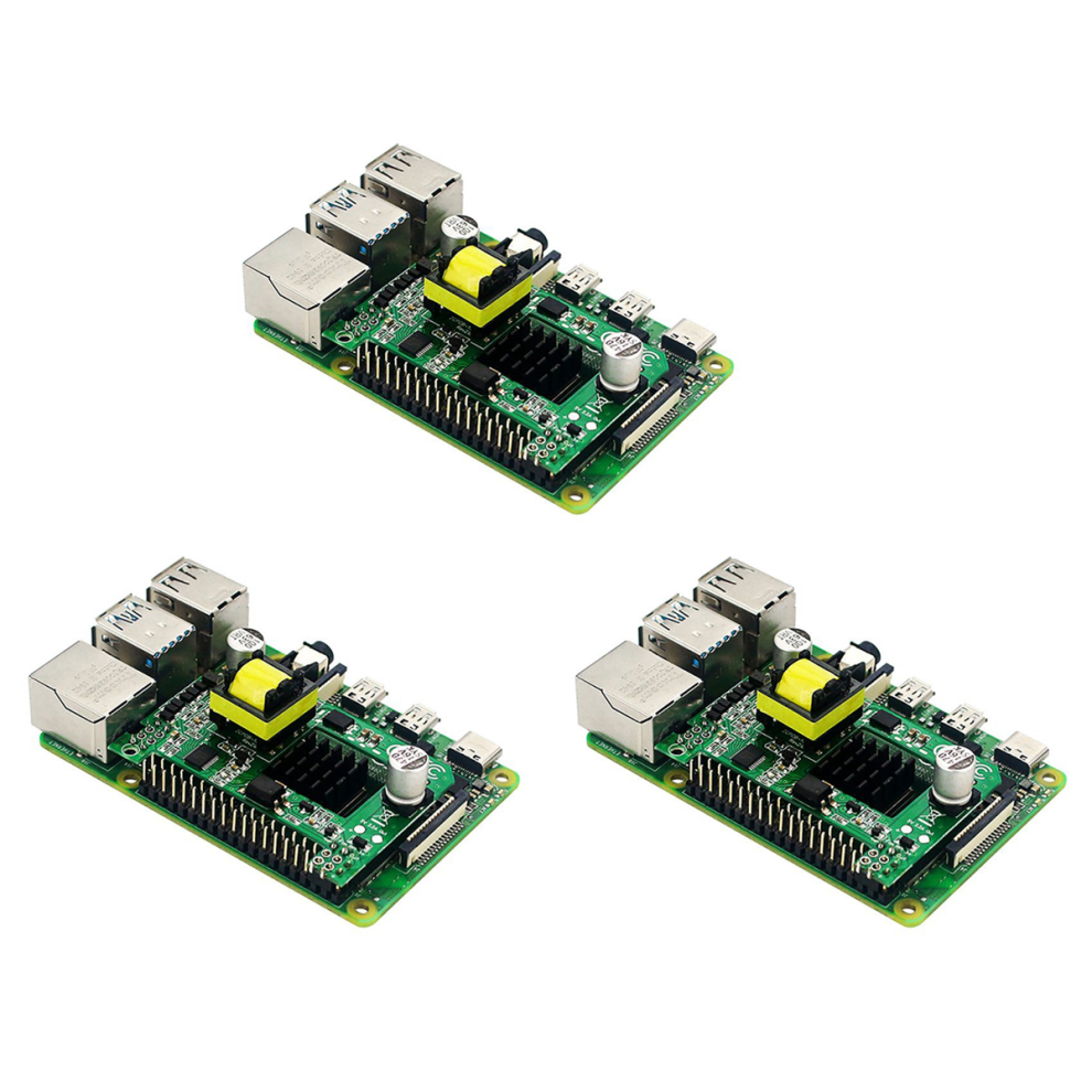 For 4B Poe Module Power Over Ethernet Ieee 802.3Af 4711624763375
