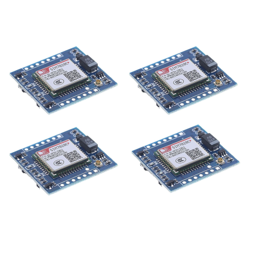 SIM7020C-utvecklingskort - IoT-modul Fullständigt Netcom-stöd MQTT