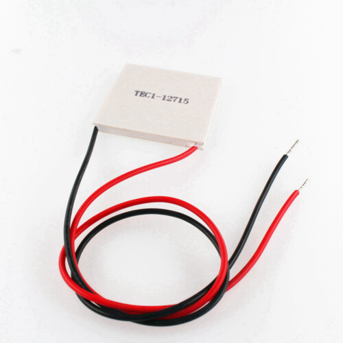 elements Peltier-modul 12715 TEC 12V 15A DIY-kylare elementkort 1